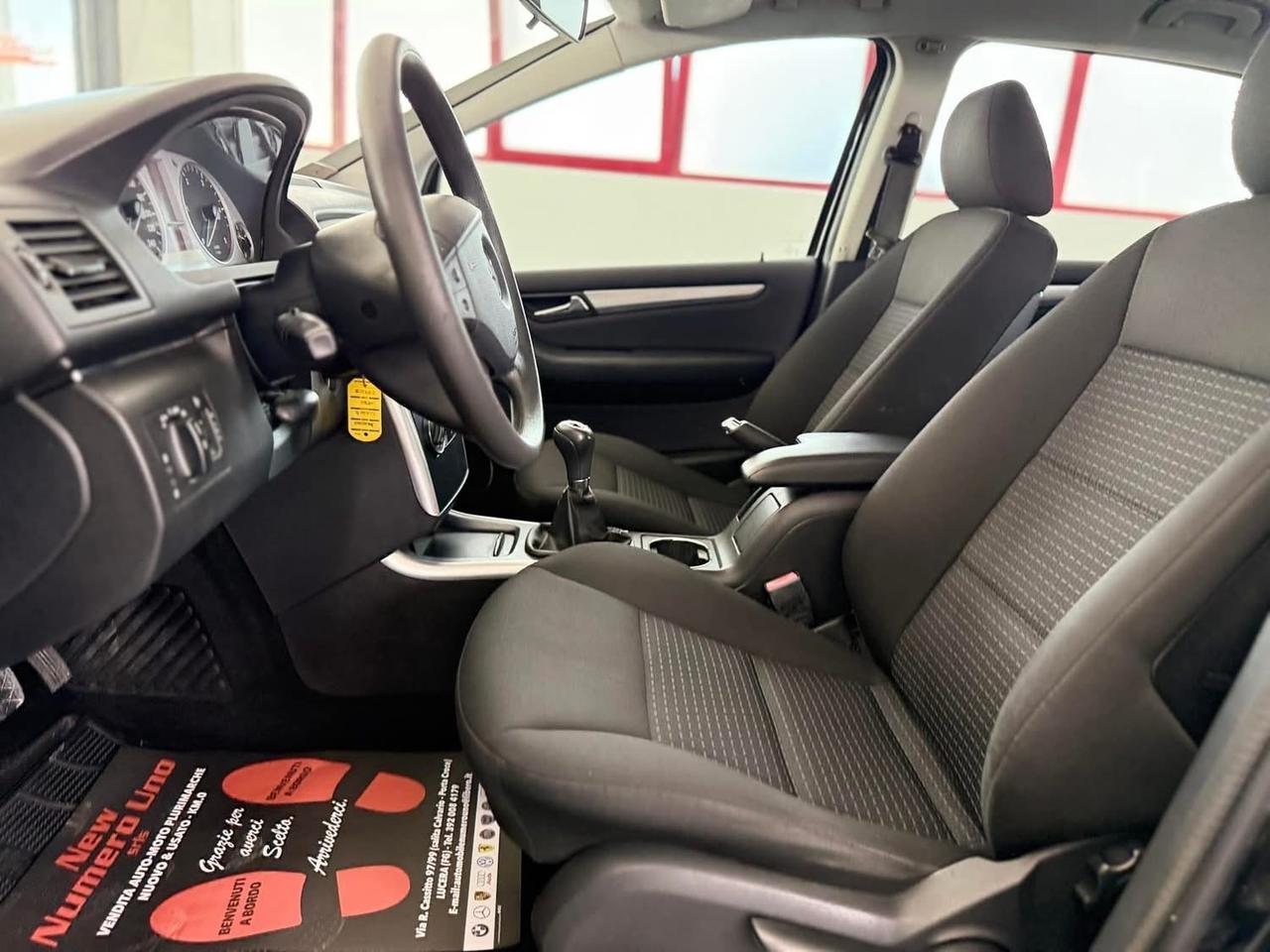 Mercedes Classe B 180 CDI 109cv Chrome 2010