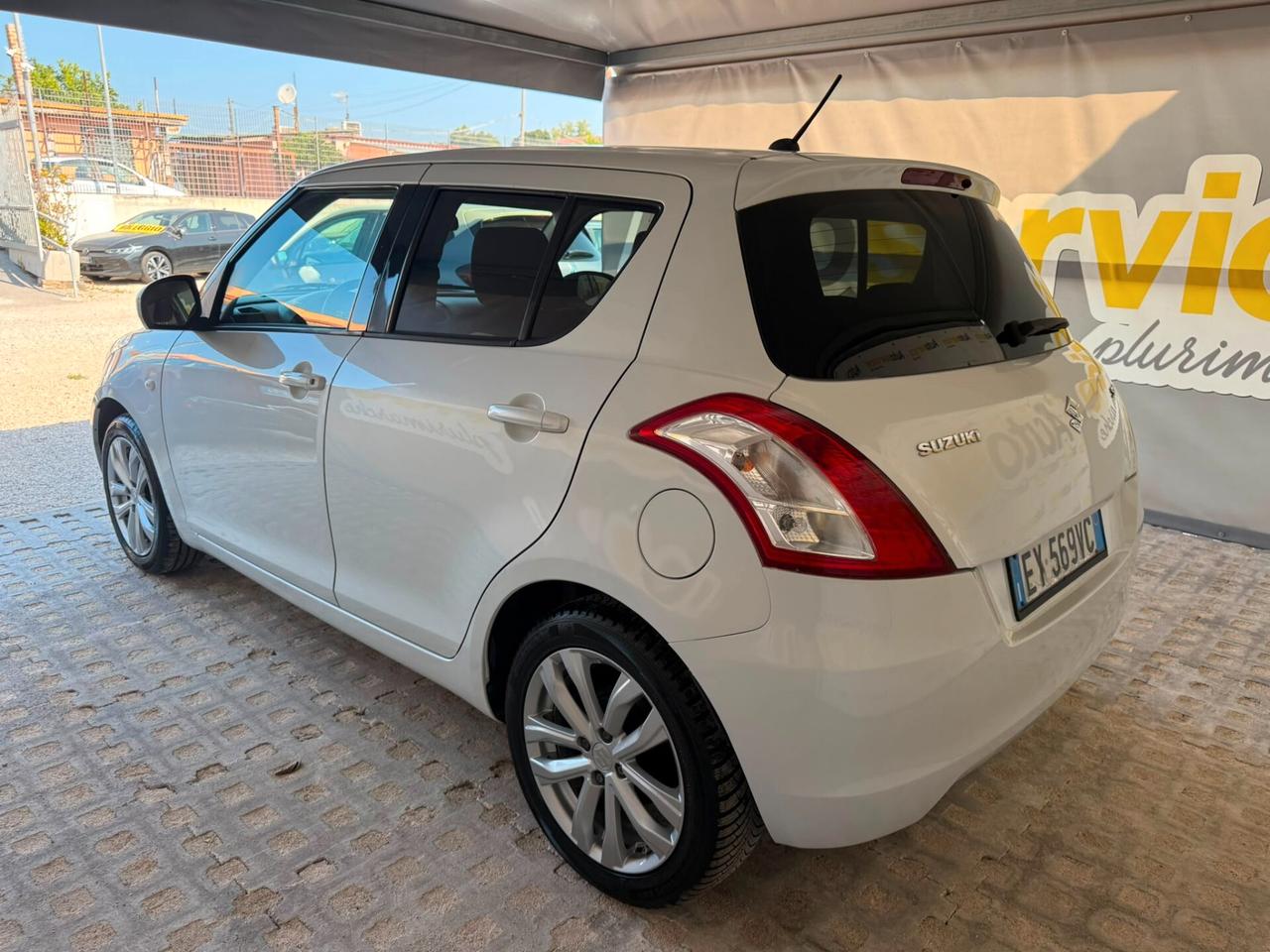 Suzuki Swift 1.3 DDiS 5 porte B-Cool