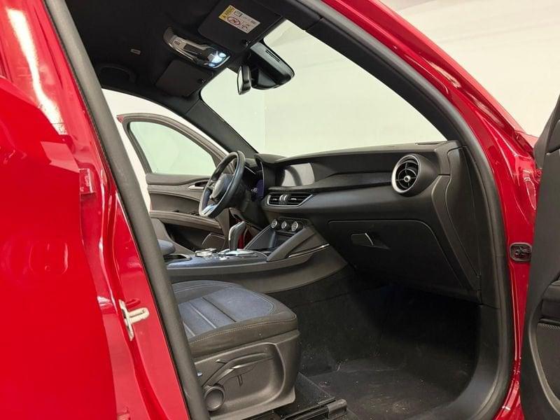 Alfa Romeo Stelvio 2.2 TD 160 CV Super AT8 RWD