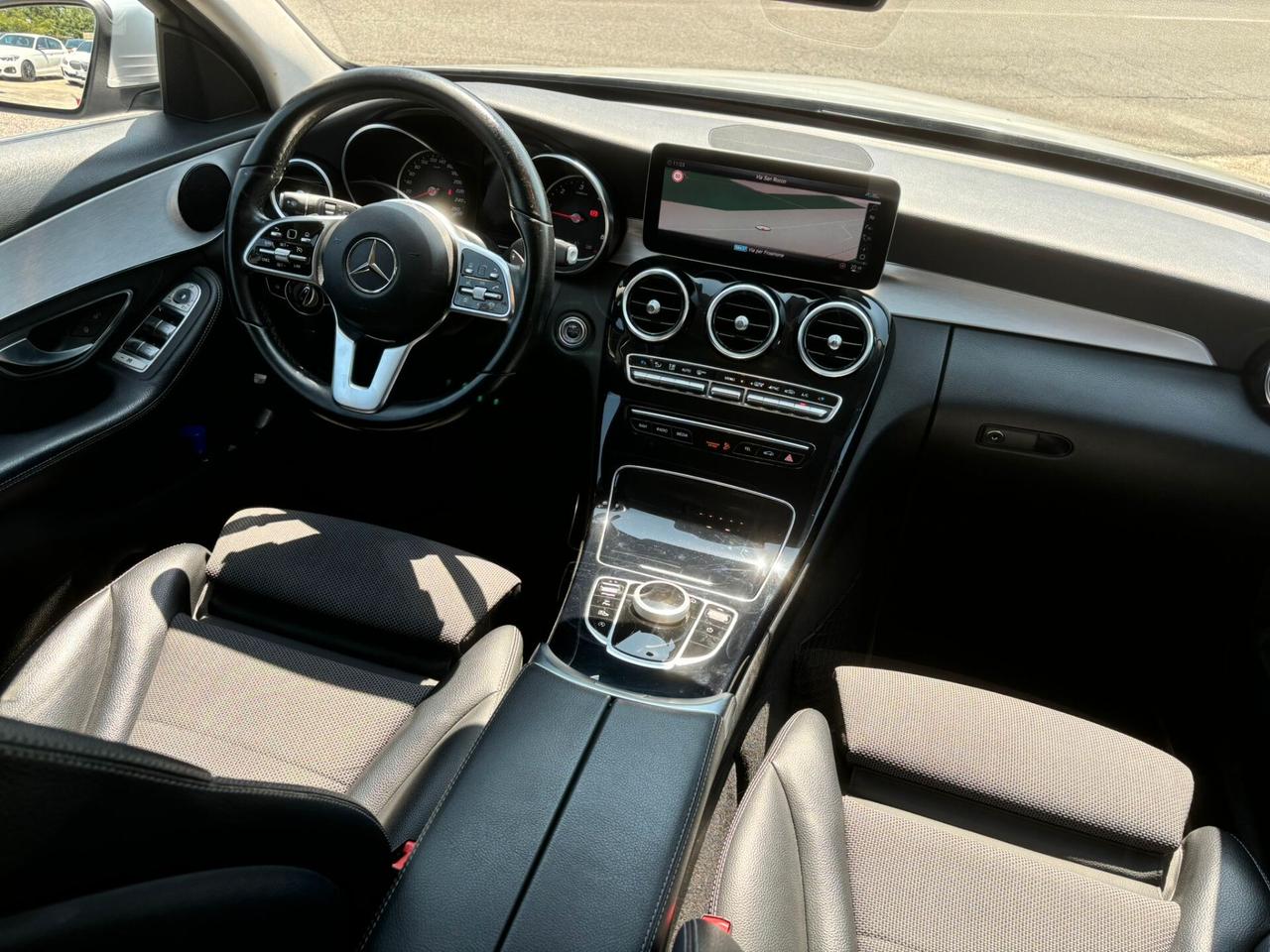 Mercedes-benz C 220 d S.W. 4Matic Auto Premium