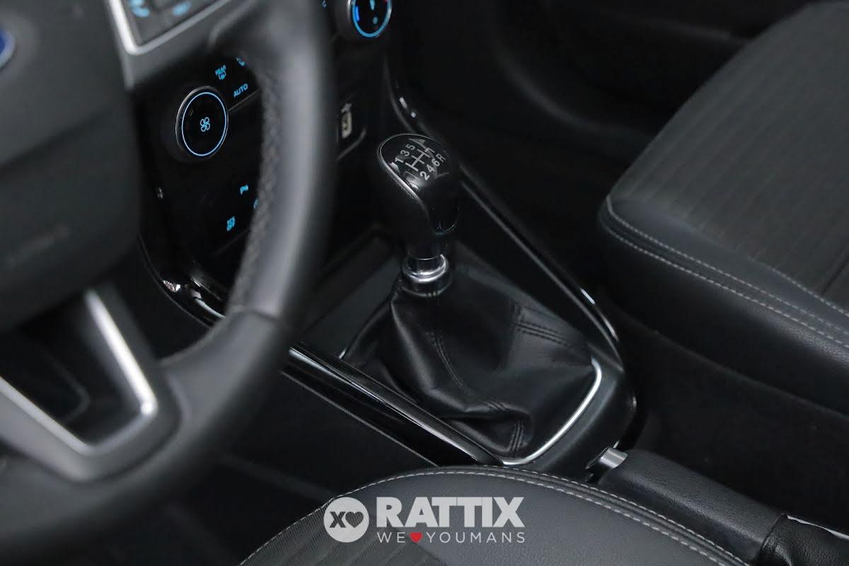 Ford EcoSport 1.0 Ecoboost 125CV Titanium