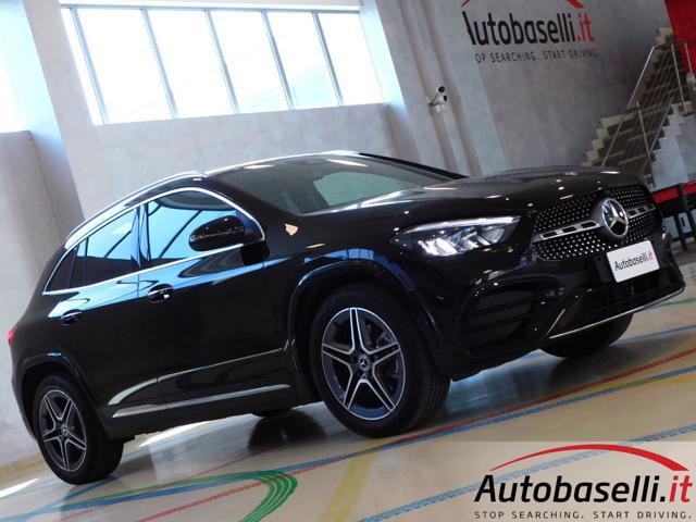 MERCEDES-BENZ GLA 180 200d 150cv Automatic AMG LINE Advanced Plus