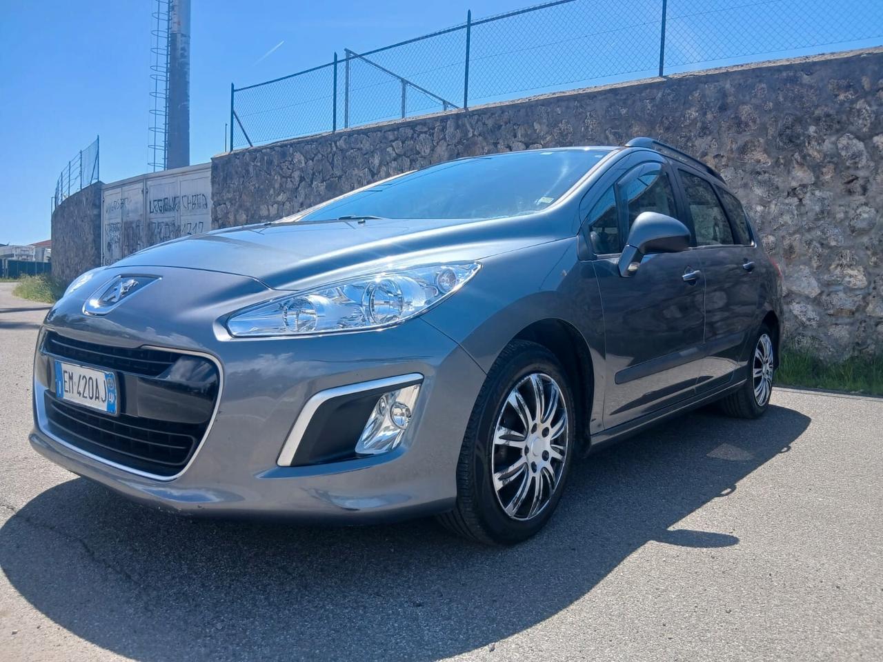 Peugeot 308 1.6 8V HDi 93CV 5p. Business