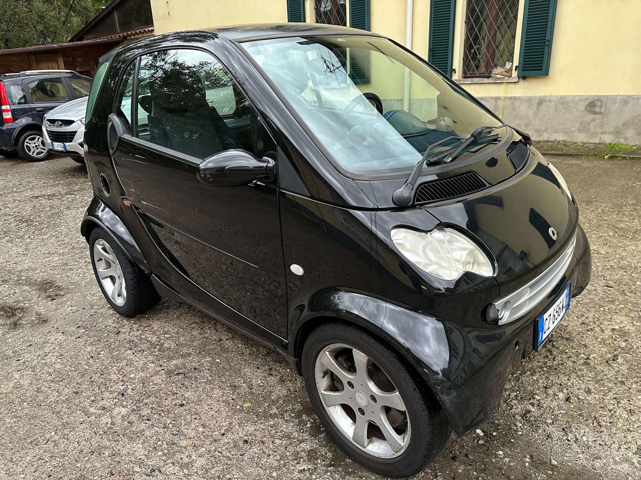 Smart ForTwo 700 coupé grandstyle (45 kW)