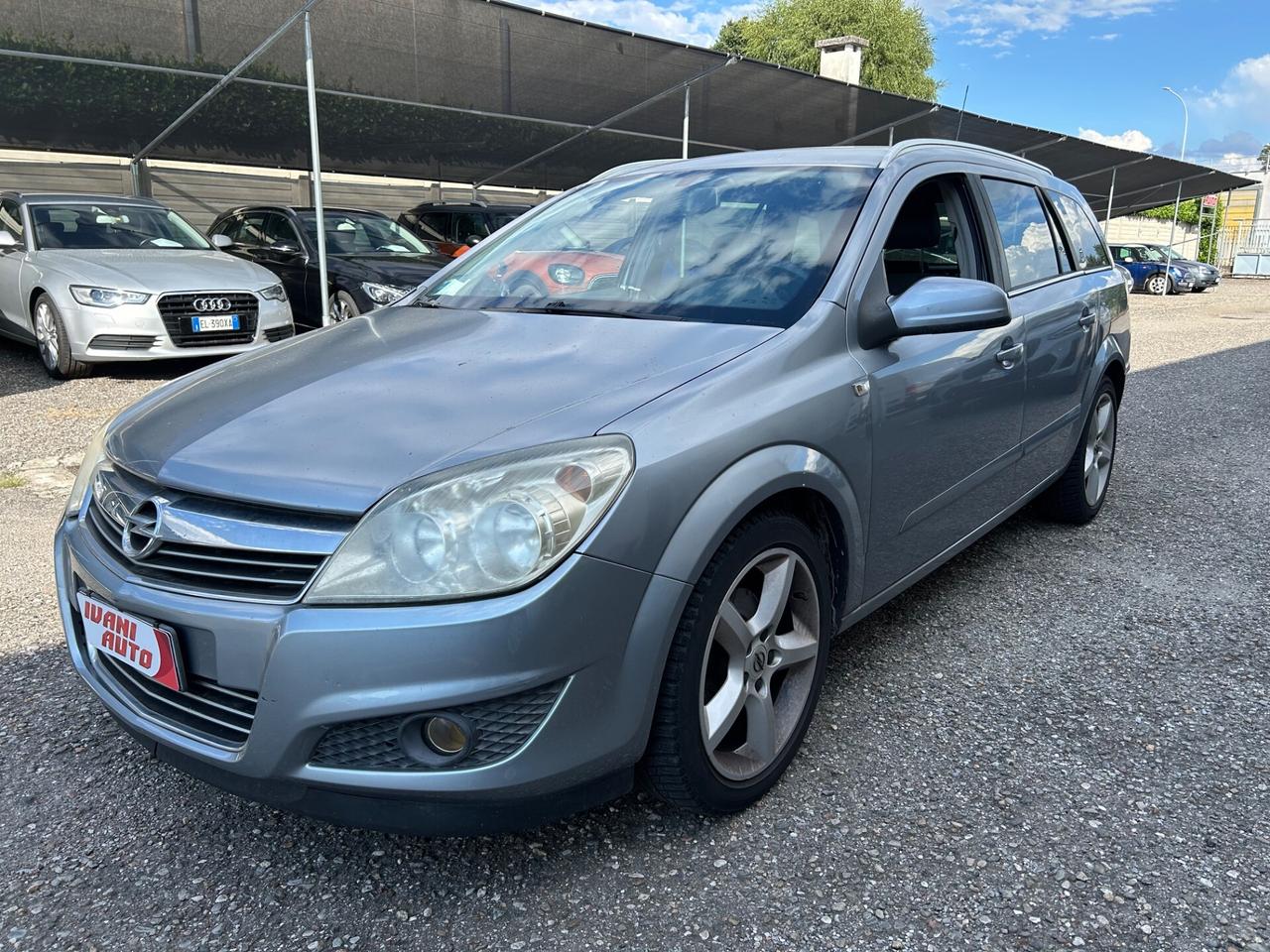 Opel Astra 1.6 16V VVT Station Wagon Enjoy