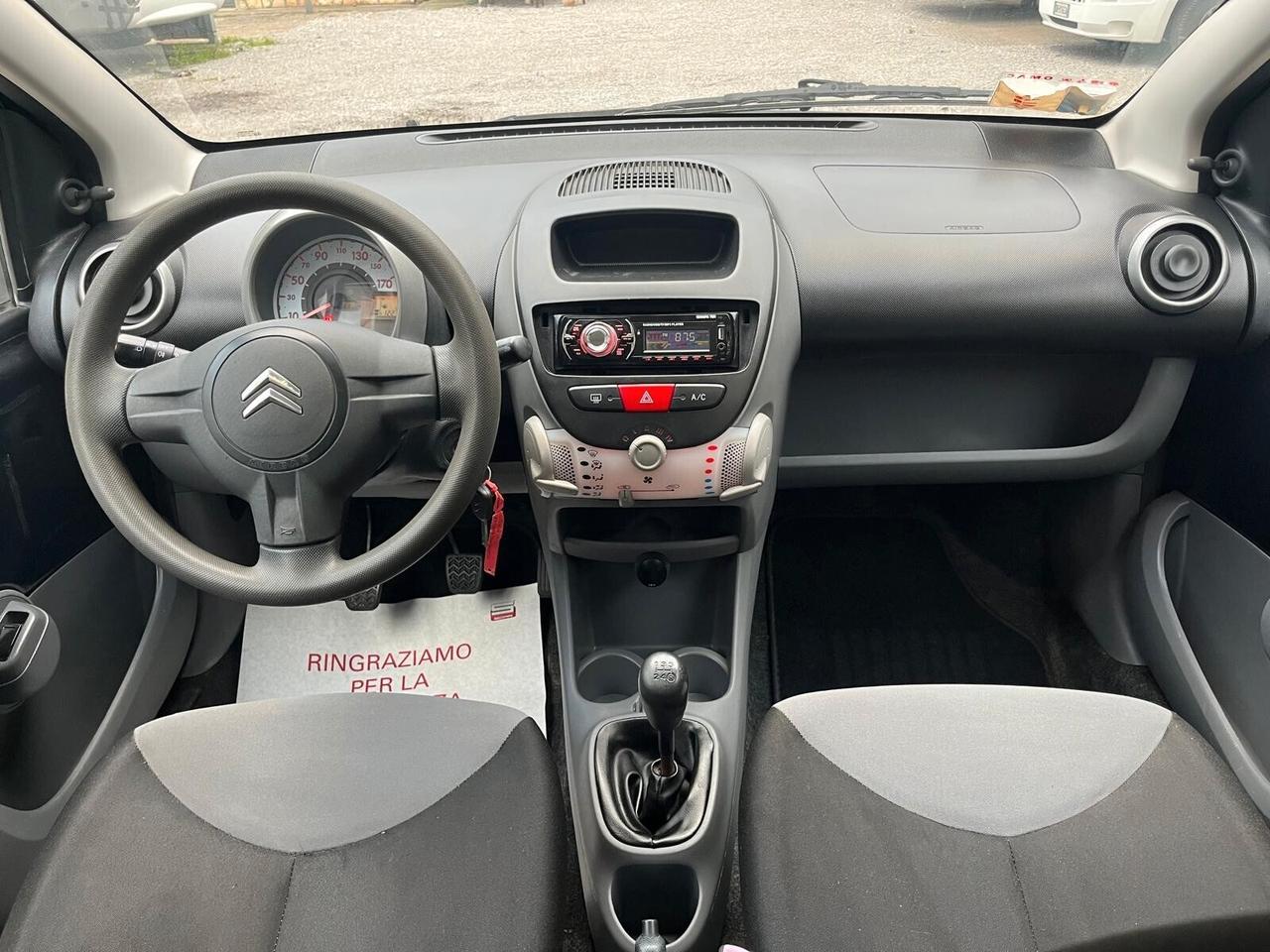 Citroen C1 1.0 68CV UNIPRO NUOVISSIMA