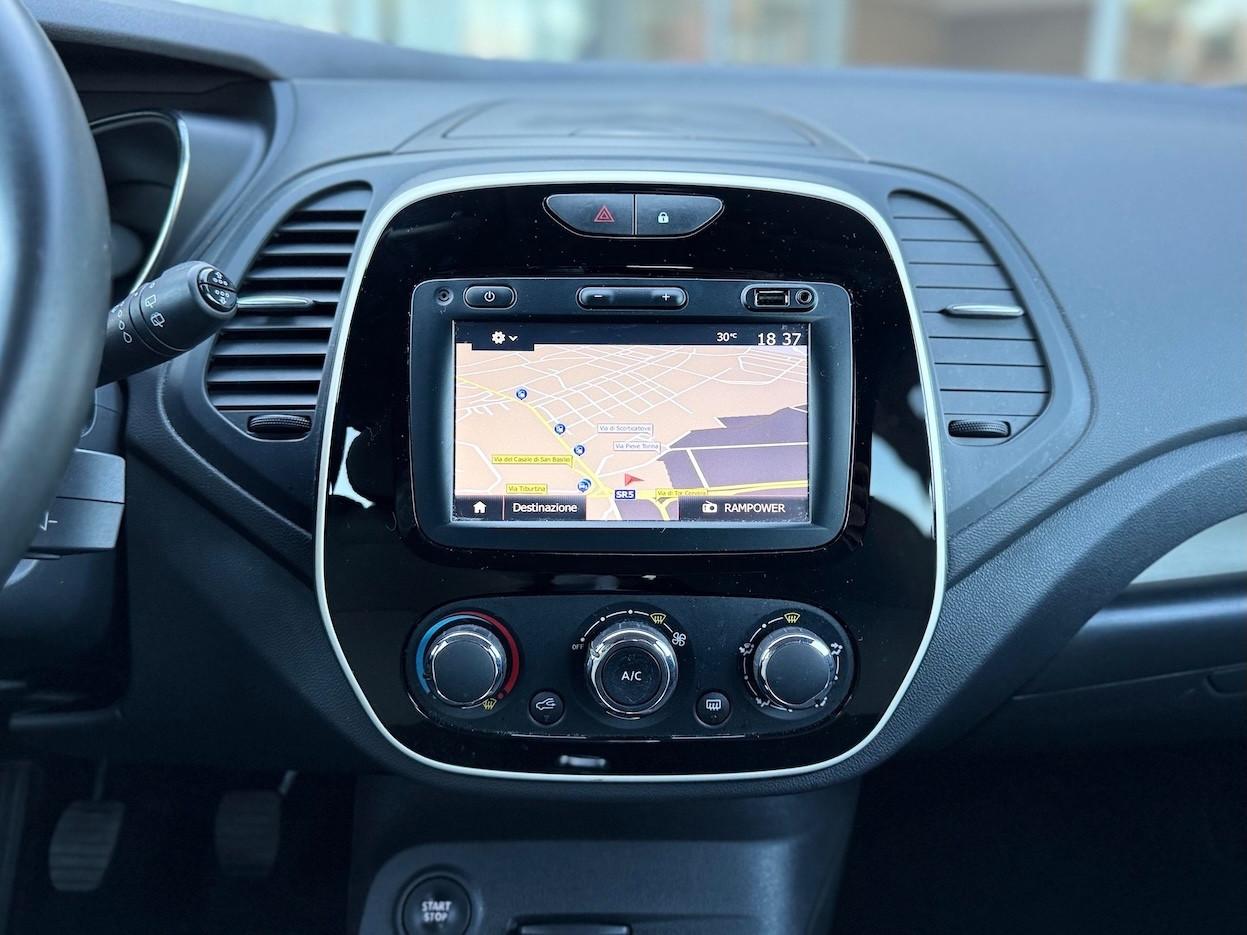 Renault Captur 1.5 Diesel 90CV E6 Neo. - 2018