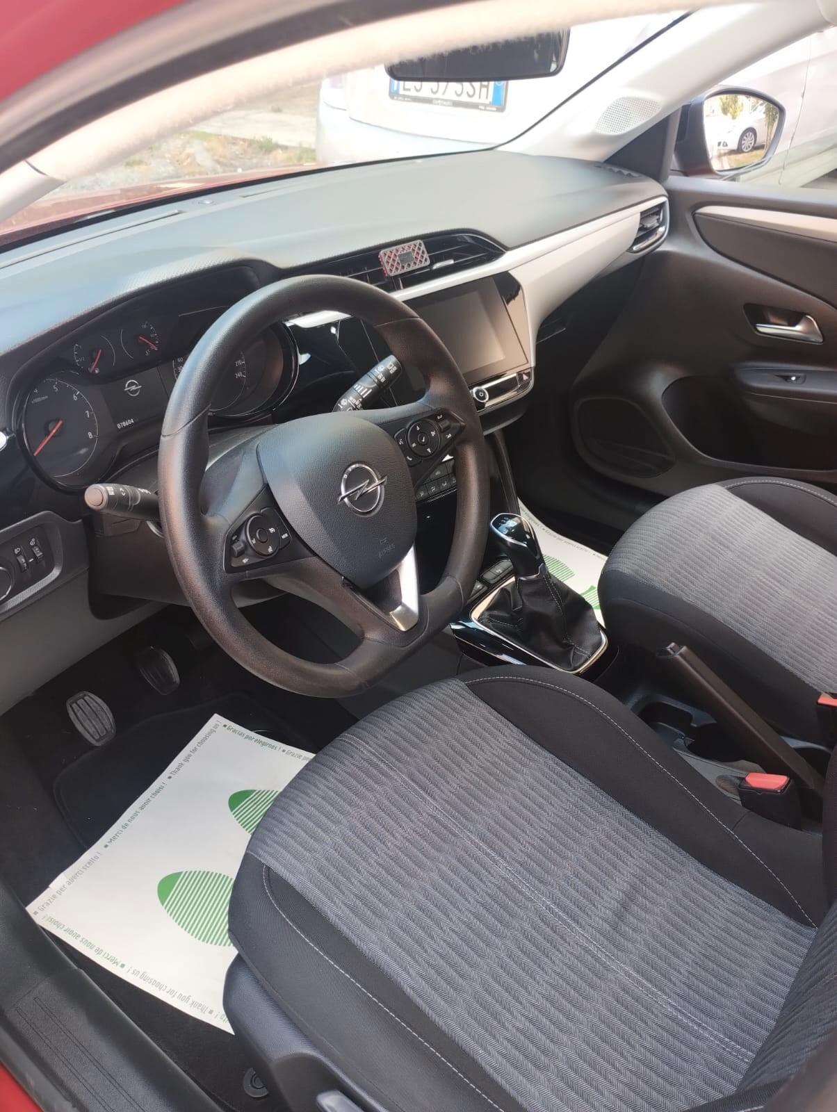 Opel Corsa 1.2 Elegance
