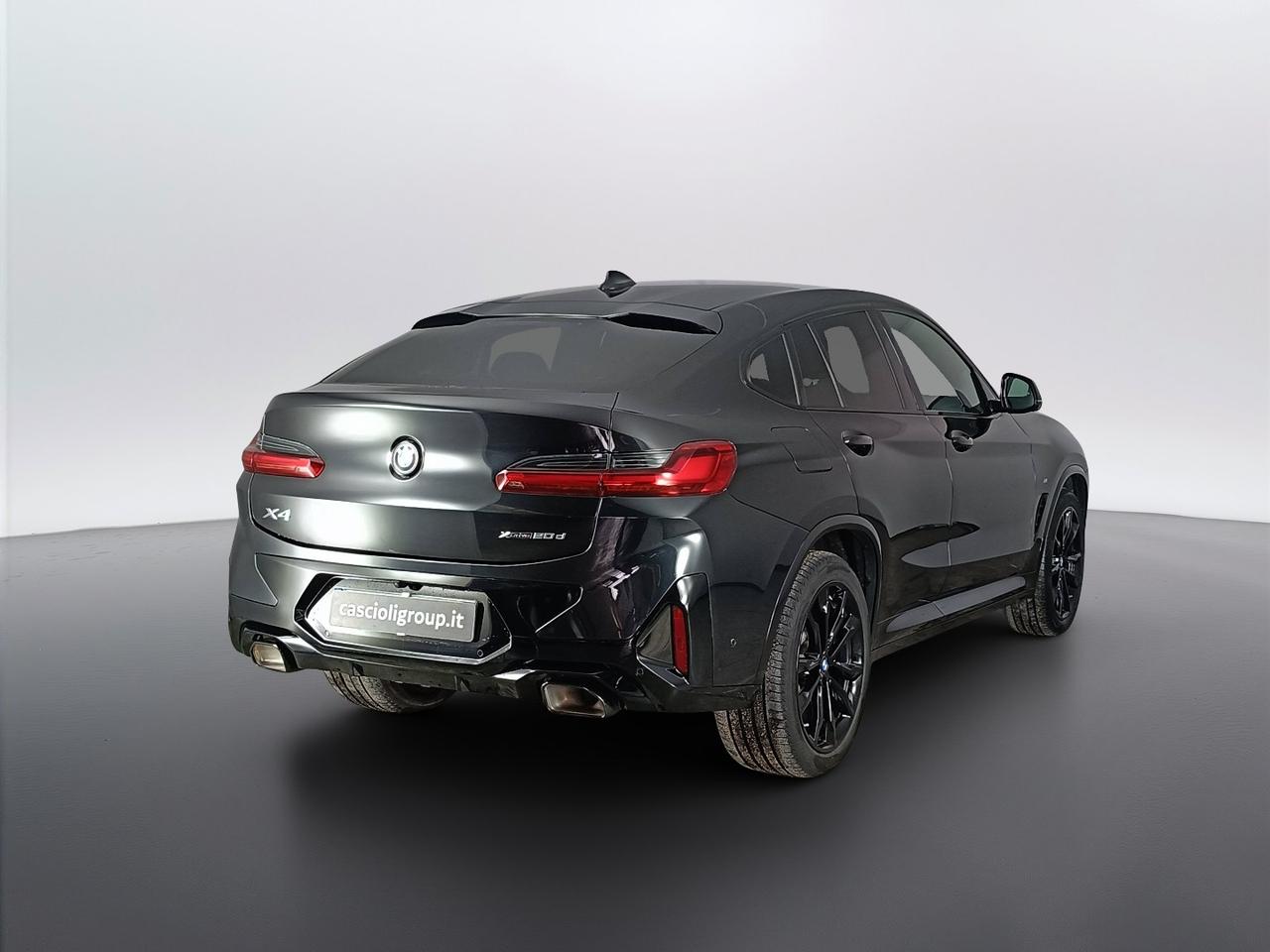 BMW X4 G02 2021 - X4 xdrive20d mhev 48V Msport auto