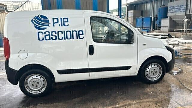 Fiat Fiorino 1.3 MJT 75CV