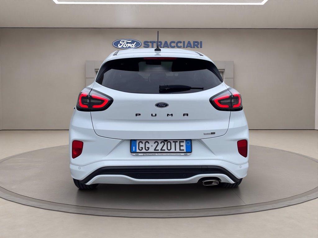 FORD Puma 1.0 ecoboost h ST-Line s&s 125cv del 2022