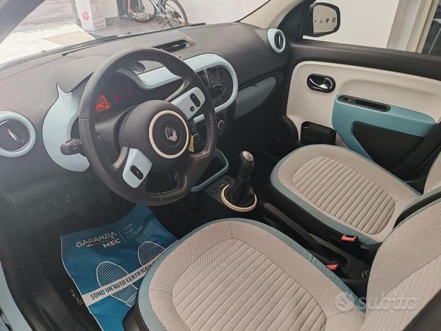 Renault Twingo SCe Live