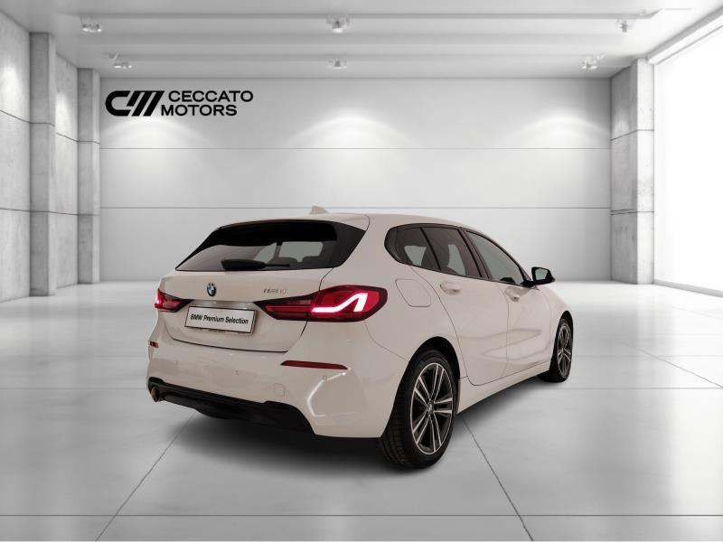 BMW Serie 1 5 Porte 116 d SCR Sport DCT