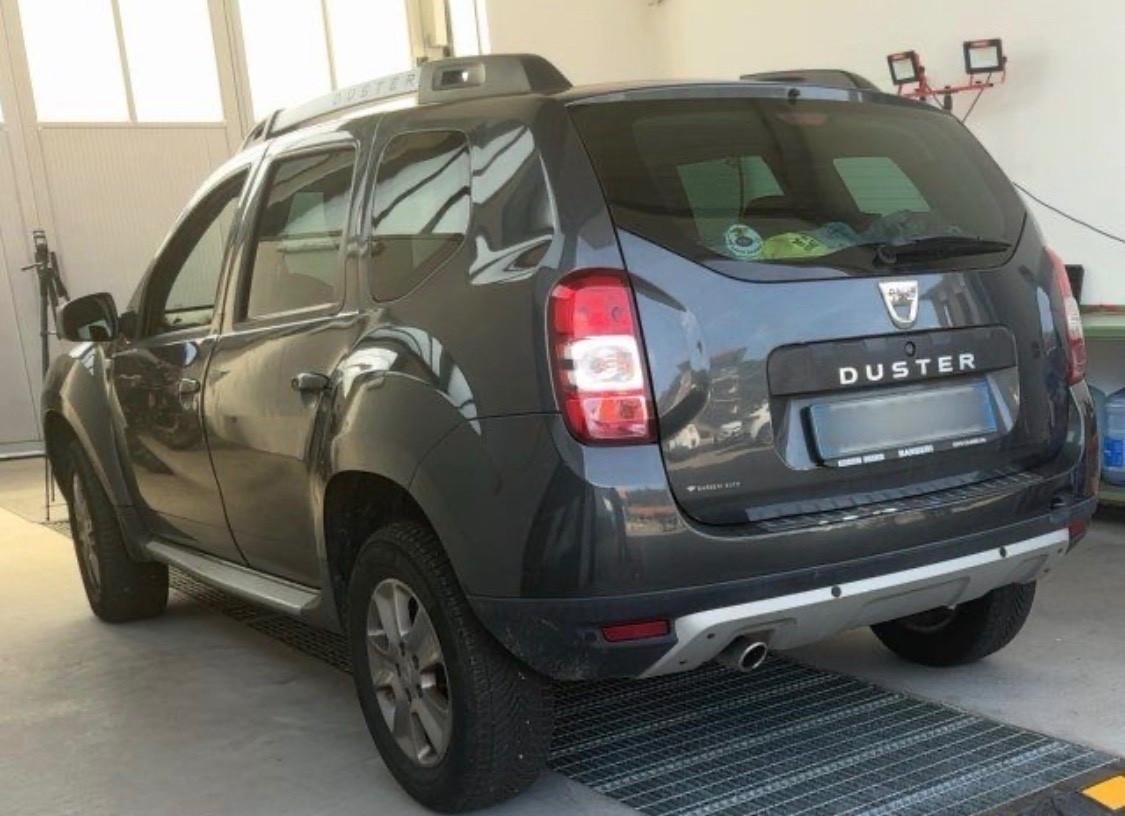 Dacia Duster 1.6 110CV 4x2 Lauréate