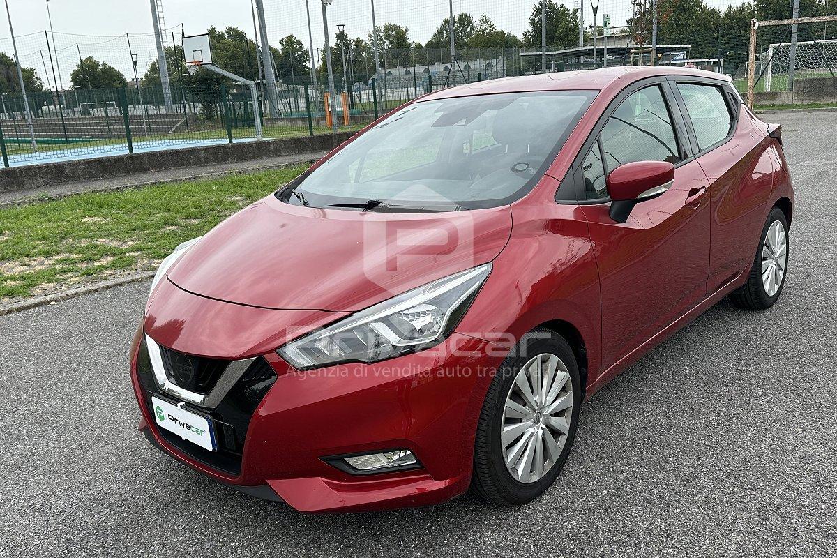 NISSAN Micra 1.5 dCi 8V 5 porte Acenta