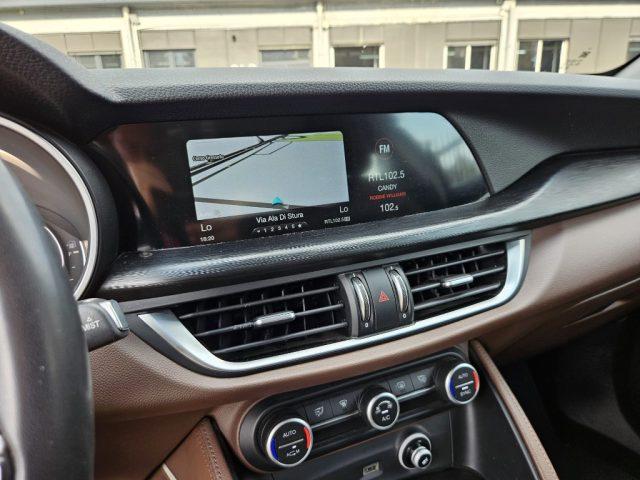 ALFA ROMEO Stelvio 2.2 Turbodiesel 210 CV AT8 Q4