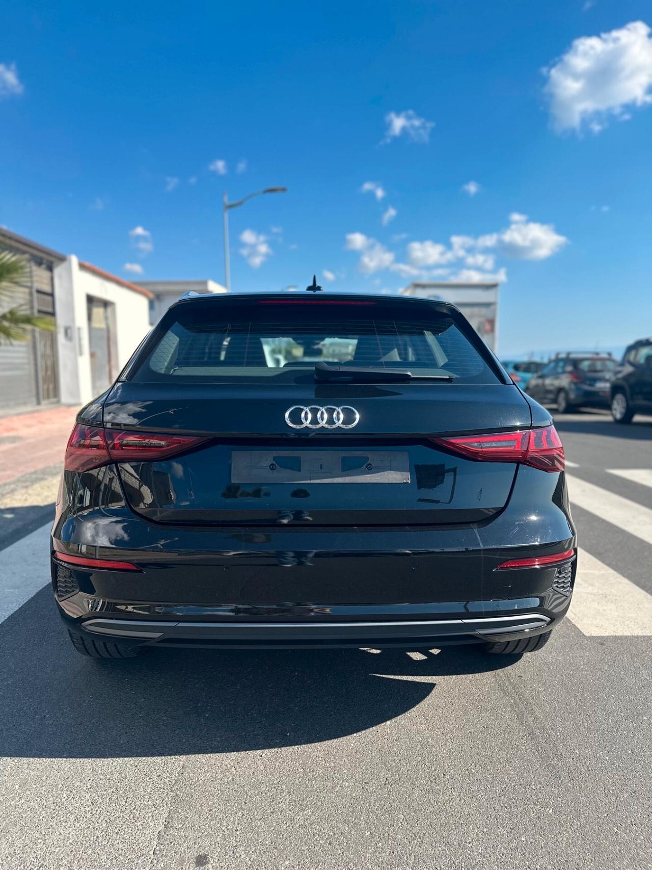 Audi A3 SPB 30 TDI S line edition