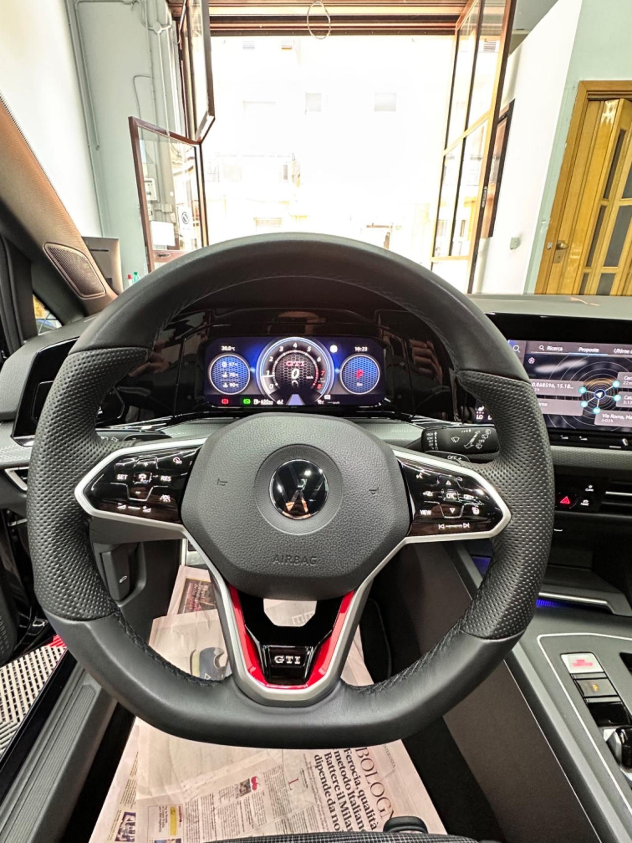 Volkswagen Golf GTI Tetto apribile Impeccabile