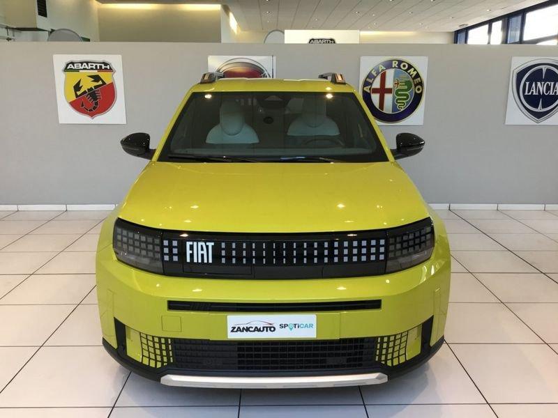 FIAT Grande Panda Elettrica Elettrica La Prima