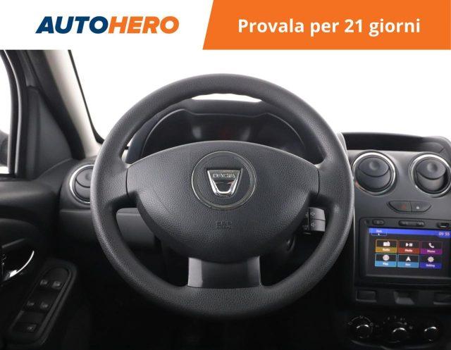 DACIA Duster 1.5 dCi 110CV Start&Stop 4x2 Lauréate