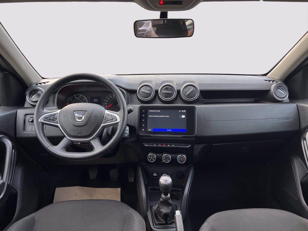 DACIA Duster 1.0 tce Comfort SL DaciaPlus Gpl 4x2 100cv del 2022