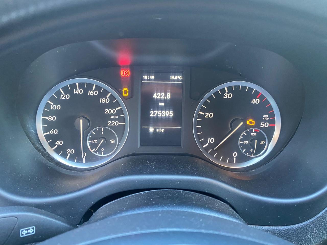 Mercedes-benz Vito VITI 114 CDI LONG + IVA LEGGI DESCRIZIONE