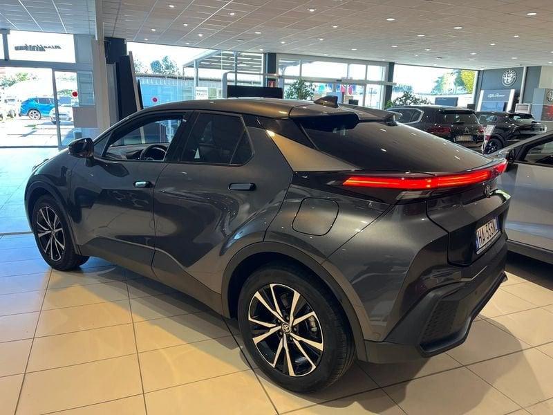Toyota C-HR C-HR 2.0 HV Trend