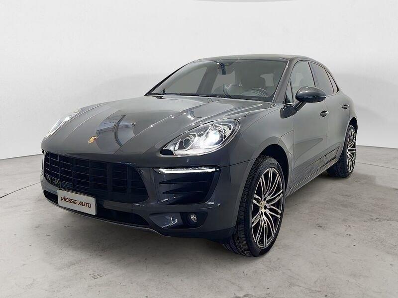 Porsche Macan 3.0 S