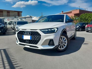 Audi A1 citycarver 25 TFSI Admired