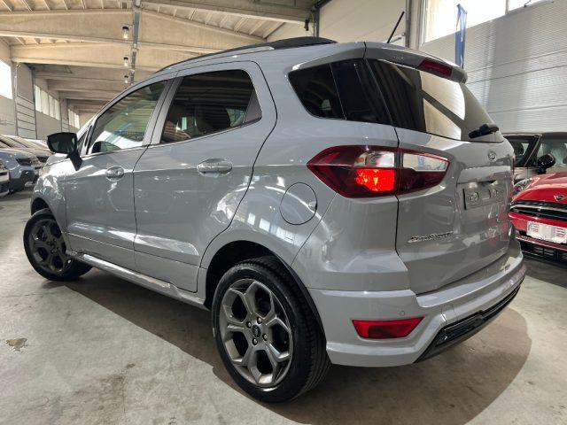 FORD EcoSport 1.0 EcoBoost 125CV S&S ST-Line PARK + TELECAM