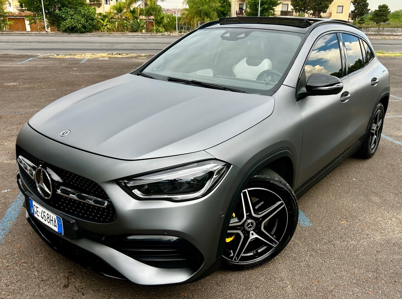 Mercedes-benz GLA 220 d Automatic Premium