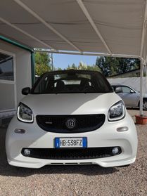 Smart ForTwo BRABUS 0.9 Turbo twinamic Xclusive