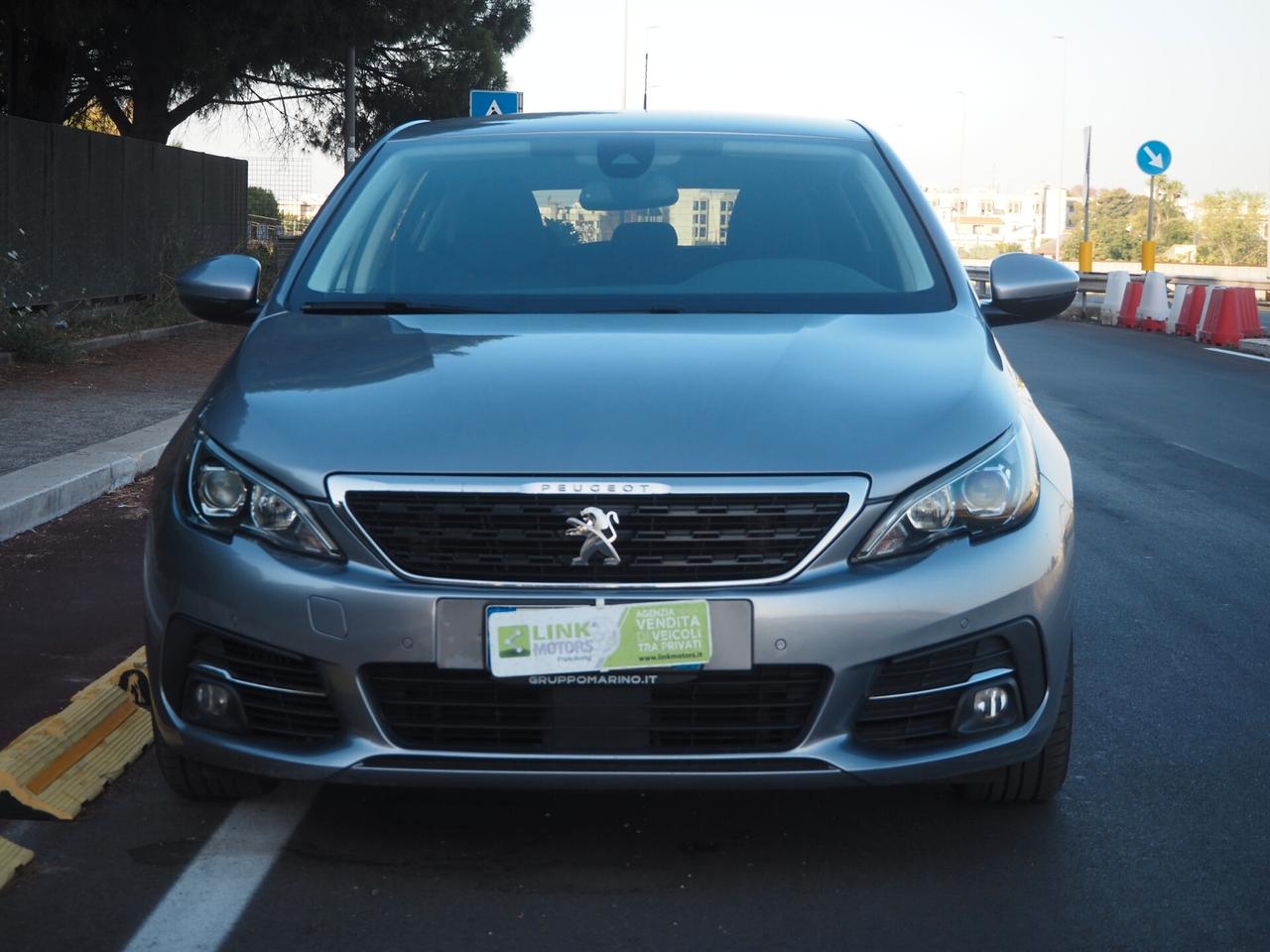 Peugeot 308 BlueHDi 130 S&S EAT8 Business