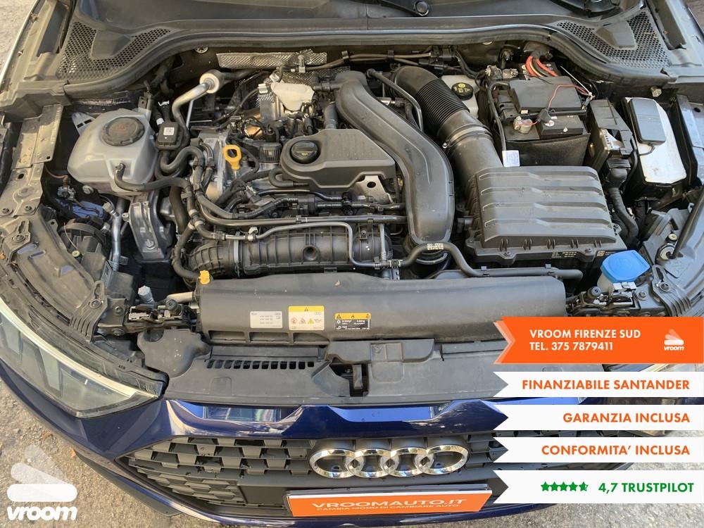 AUDI A1 2ª serie A1 SPB 35 TFSI S tronic