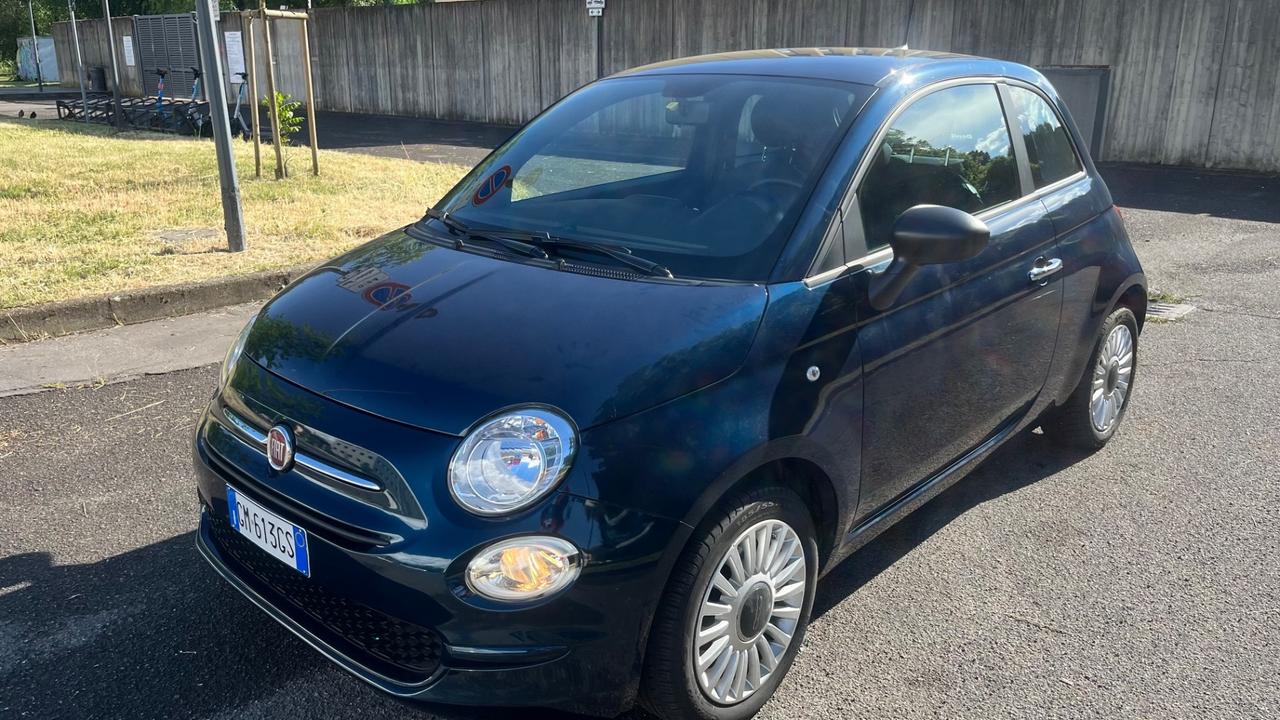 Fiat 500 1.0 Hybrid
