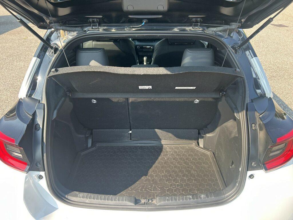 Toyota Yaris 1.5 VVT-iE Hybrid Style E-CVT