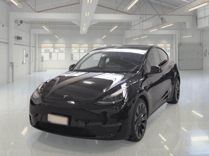 TESLA MODEL Y 75 KWH PERFORMANCE DUAL MOTOR 4WD AUT SUV