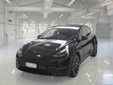 TESLA MODEL Y 75 KWH PERFORMANCE DUAL MOTOR 4WD AUT SUV
