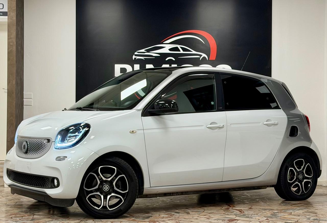 Smart ForFour 70 1.0 twinamic Prime