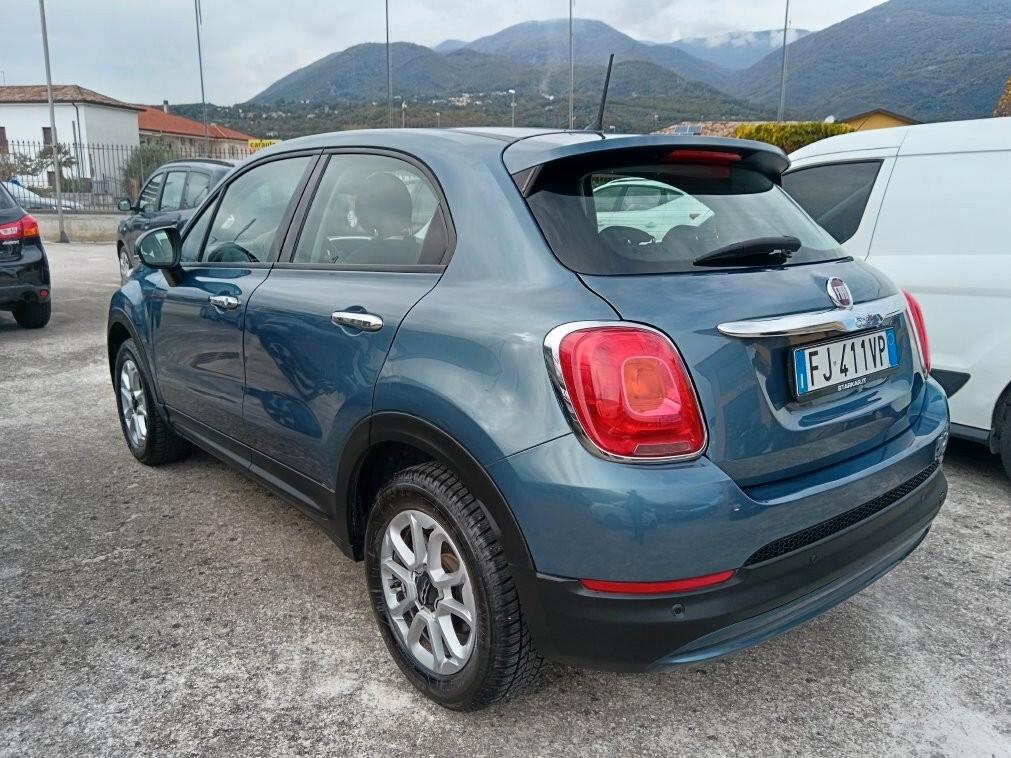 Fiat 500X 1.6 E-Torq