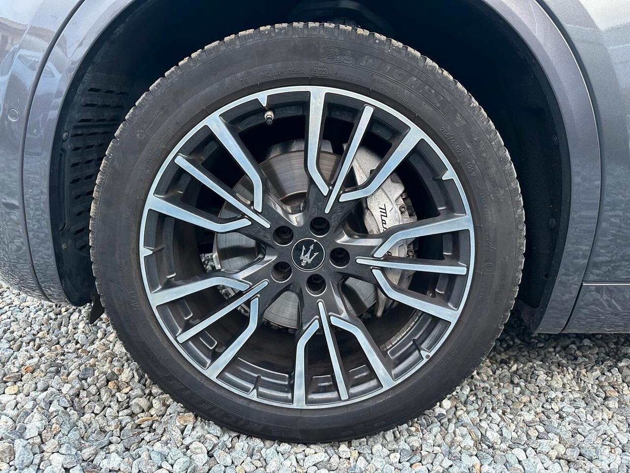 Maserati Grecale MHEV 250 CV AWD GT