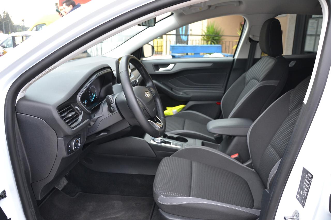 Ford Focus 1.5 EcoBlue 120CV SW AUT. **KM15000**PREZZO VERO**