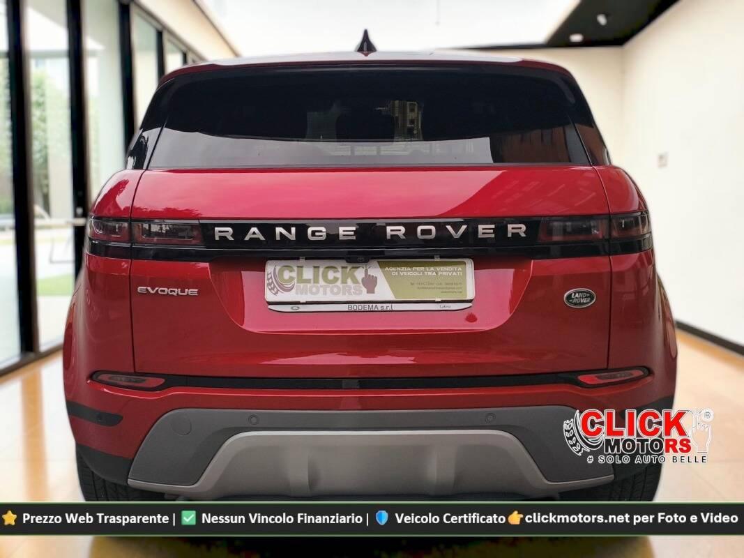 Land Rover Range Rover Evoque Evoque 2022 - 2.0d i4 mhev RDynamic S 163cv aut