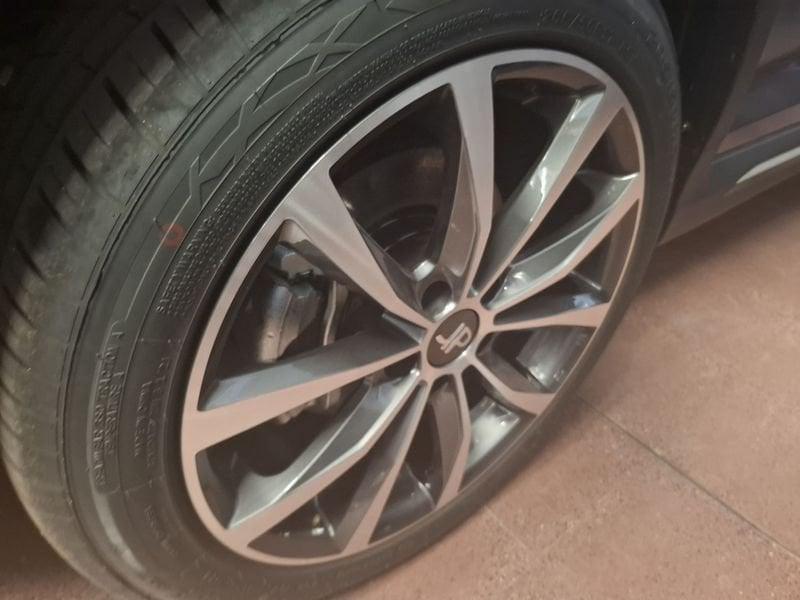 DR AUTOMOBILES dr 3.0 1.5 Gpl 114cv