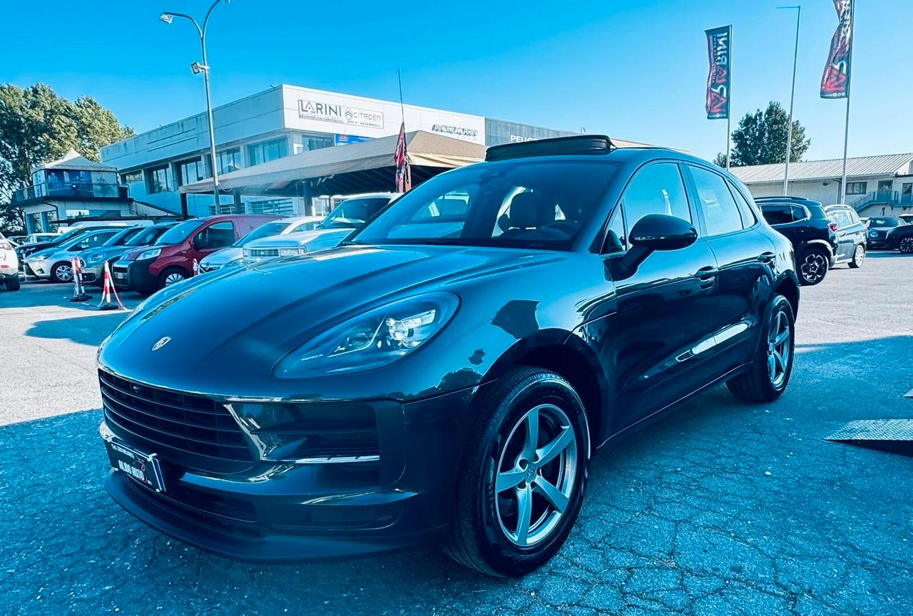 Porsche Macan 2.0