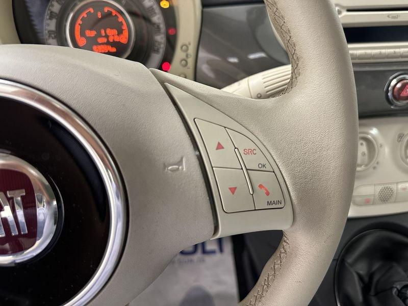 FIAT 500 1.3 MultiJet 16v 95cv Lounge