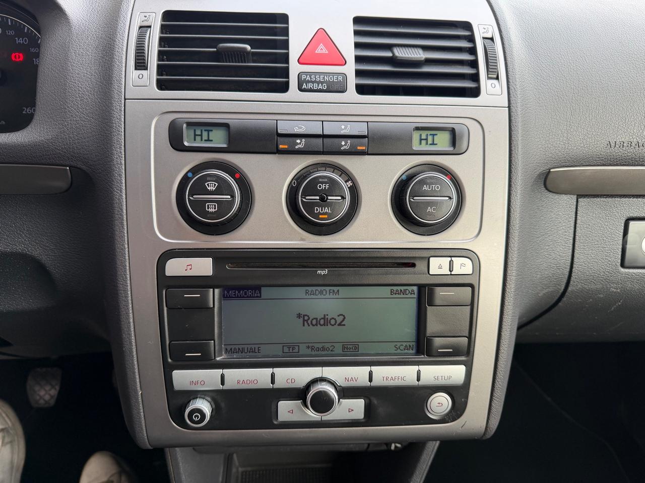 Volkswagen Touran 1.9 TDI 105CV Highline