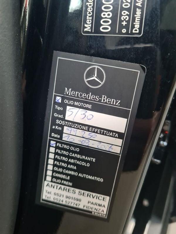 Mercedes-Benz GLC GLC 220 d coupe ' 4Matic Sport ! unico Proprietario