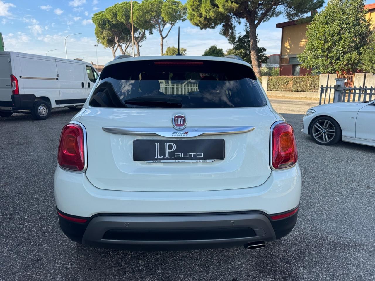 Fiat 500X 1.6 MultiJet 120 CV Lounge