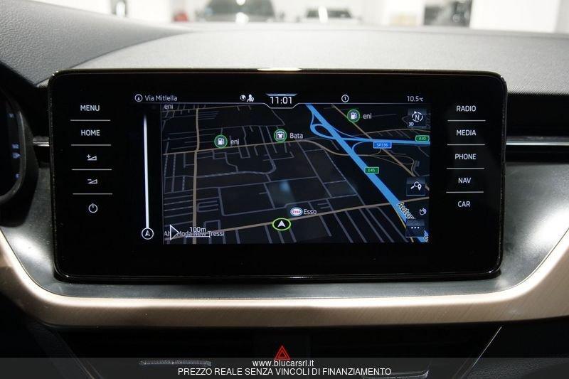 Skoda Kamiq Kamiq 1.0 TSI 110 CV DSG Style